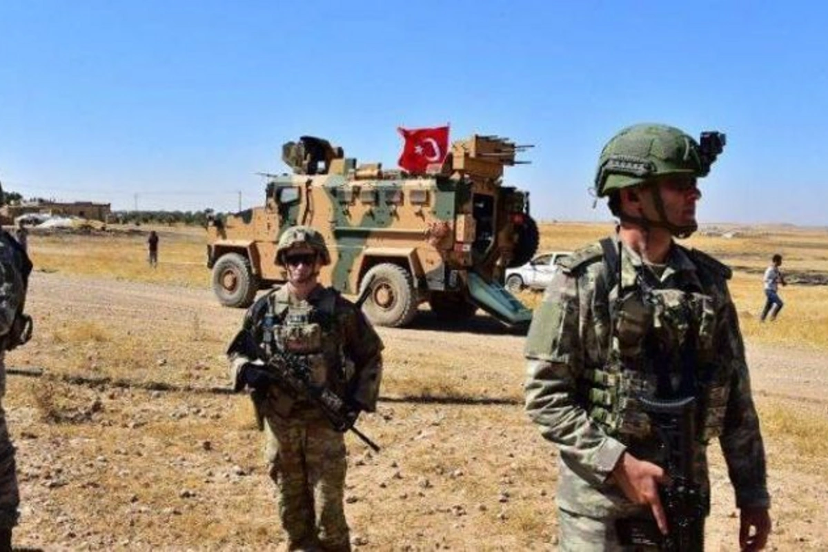 Rusiya-Türkiyə Birgə Monitorinq Mərkəzində fəaliyyət göstərəcək Türkiyə hərbçiləri Azərbaycana yola düşüb