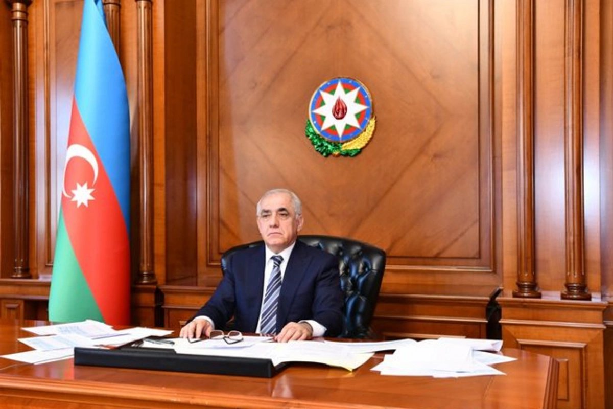 Dövlət Neft Fondunun büdcə layihəsi Prezidentə təqdim edilib