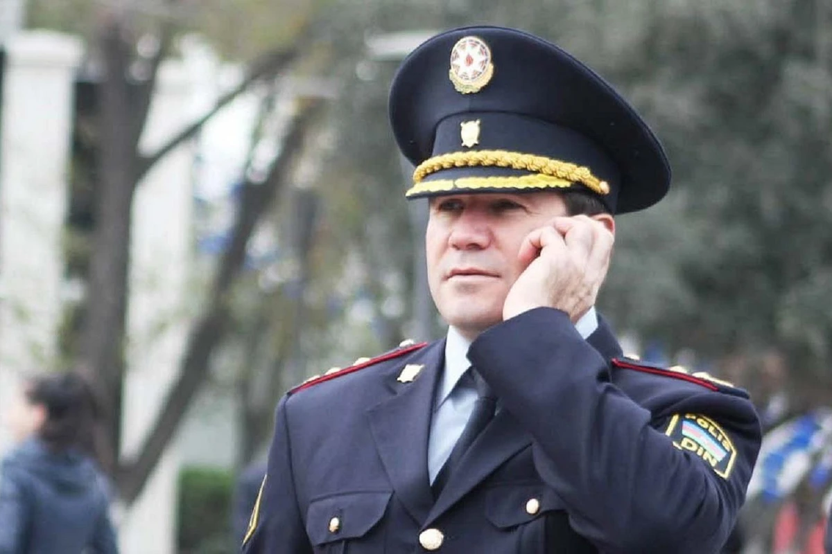 Suraxanıya yeni polis rəisi təyin edilib