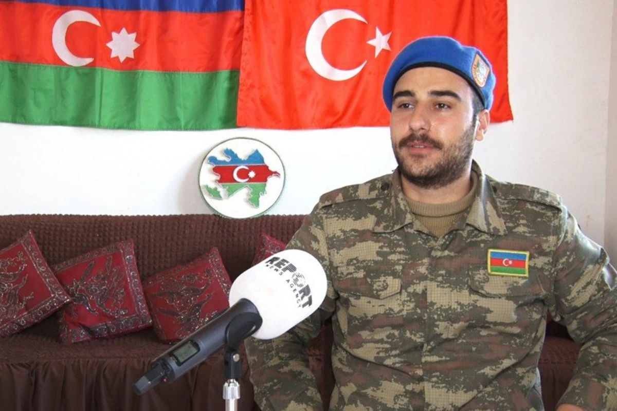 Vətən müharibəsi iştirakçısı: Minaatan mərmisi məni qaldırıb ağac kötüyünə çırpdı - VİDEO