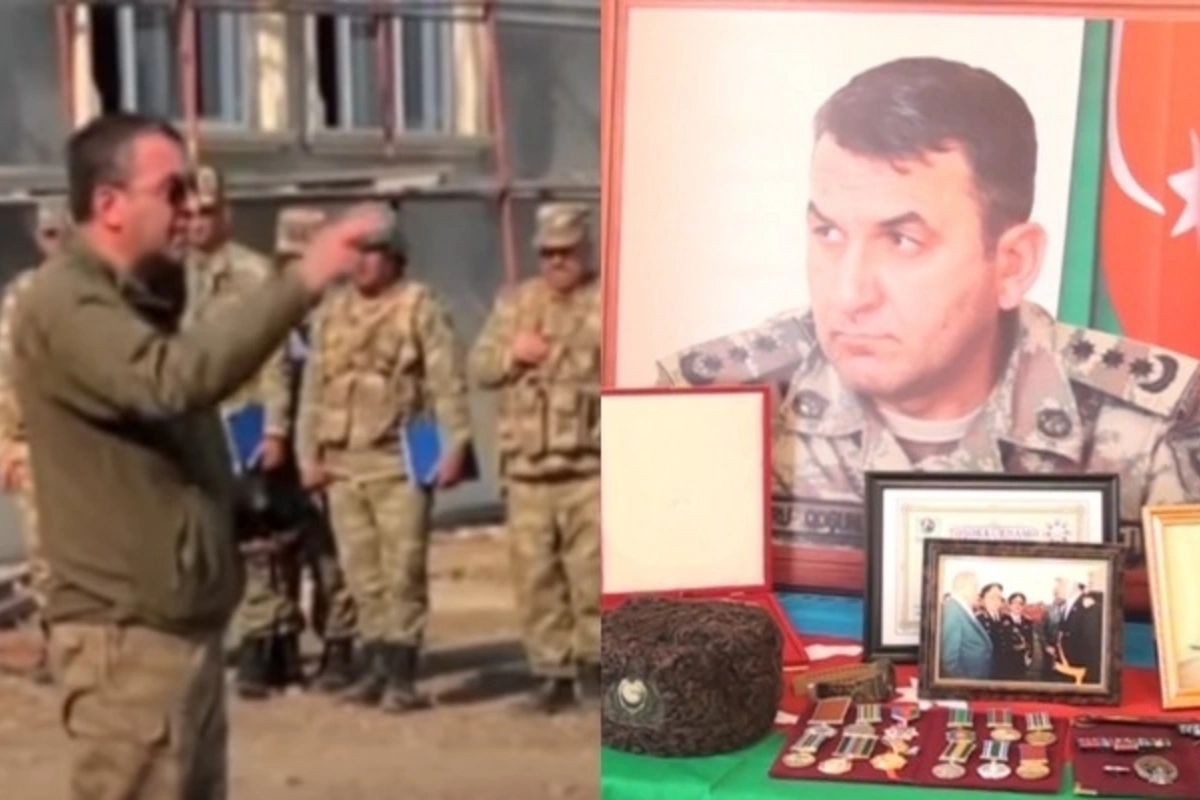 Ya qalib ol, ya qazi, ya da şəhid! - Vətən müharibəsinin Babəki