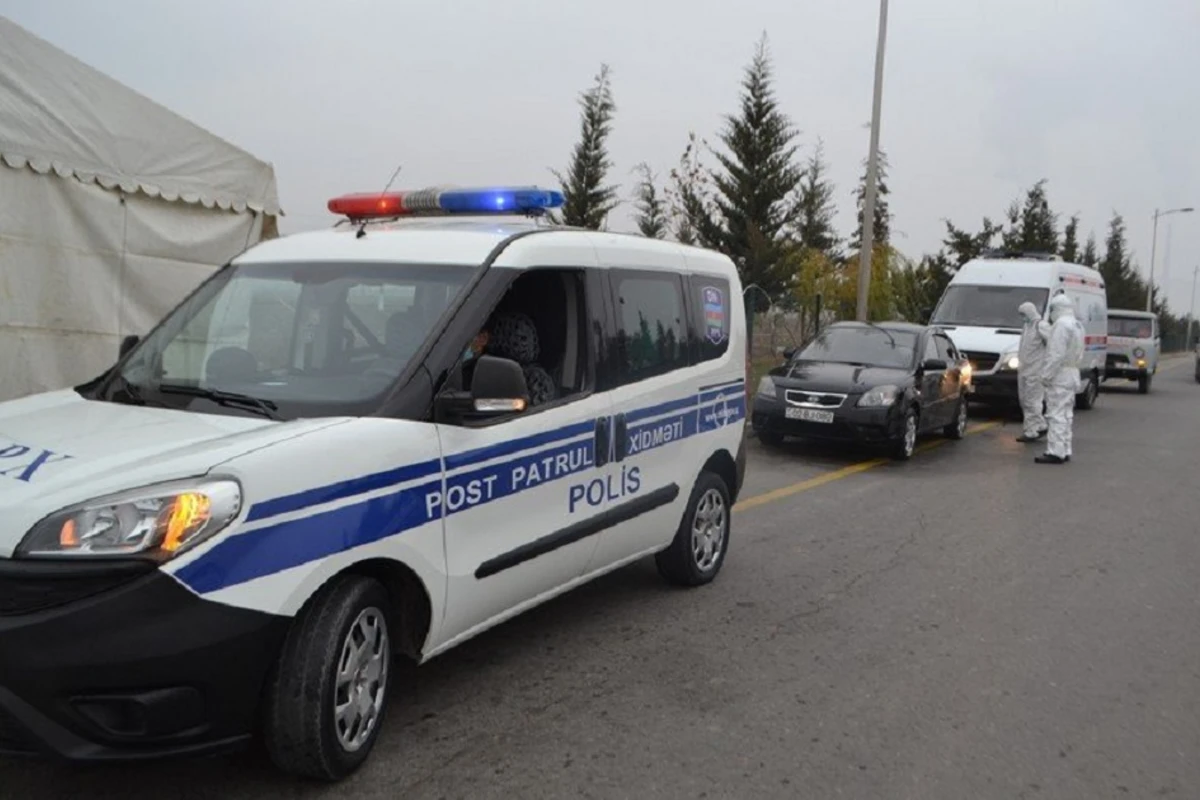 В Биласуваре на посту задержан больной COVID-19