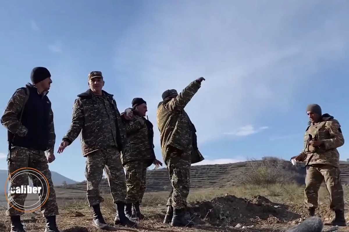 Caliber: В Армении бастуют дезертиры, в Ходжавендском районе ликвидированы бродячие псы - ВИДЕО