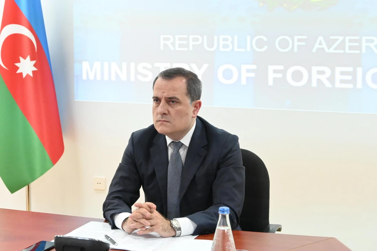 Ceyhun Bayramov: Regiondakı bütün əlaqələrin yenidən bərpa olunması nəzərdə tutulur