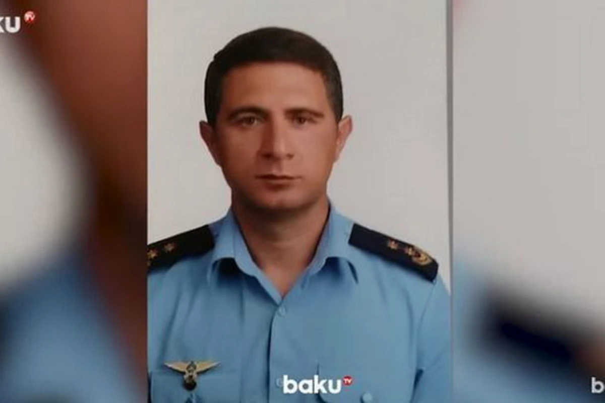 Павший шехидом пилот, который спас боевых товарищей из подбитого вертолета - ВИДЕО