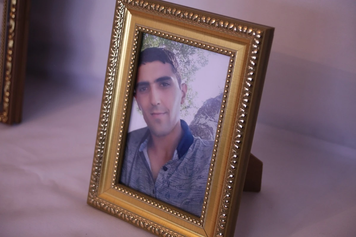 Daha bir şəhid ailəsinə təqaüd kartı təqdim edildi - FOTO
