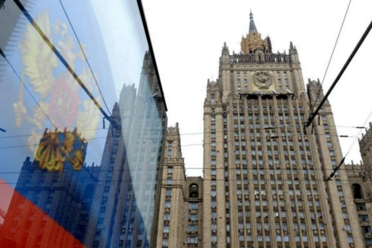 МИД РФ назвал конец войны в Карабахе одним из основных итогов 2020 года
