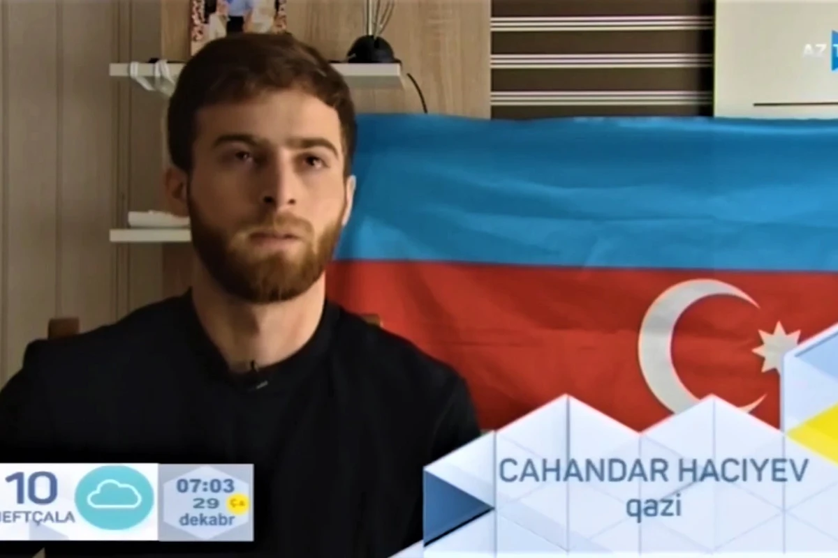 44 günlük Vətən müharibəsinin qəhrəman qazisi - VİDEO