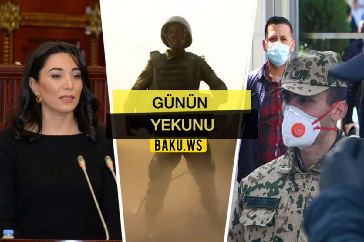 Günün Yekunu - 29 dekabr 2020
