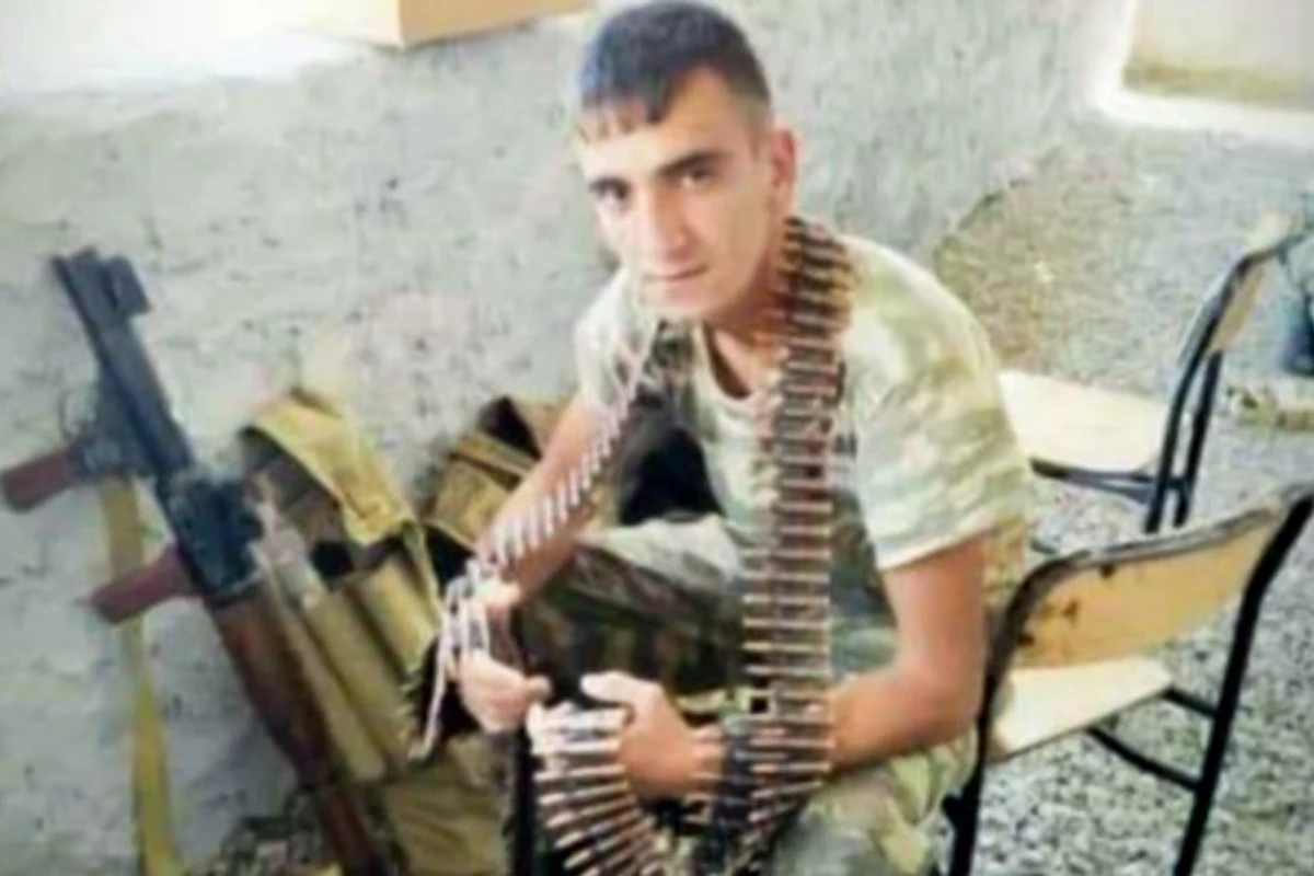 25-летний герой, ставший шехидом в боях за Суговушан