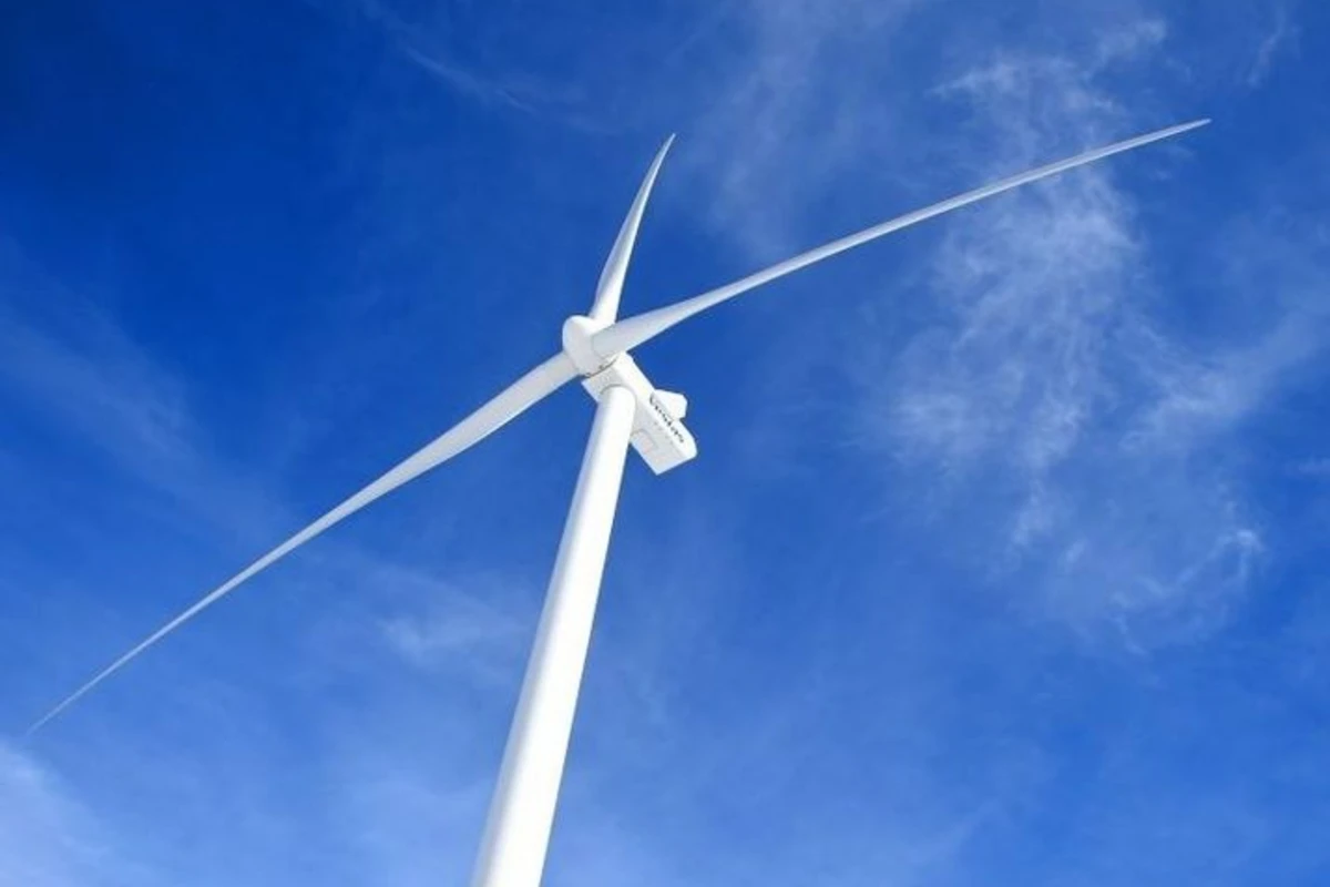 Azərbaycan Səudiyyə Ərəbistanı şirkəti ilə külək elektrik stansiyasının tikintisinə dair üç müqavilə imzalayıb
