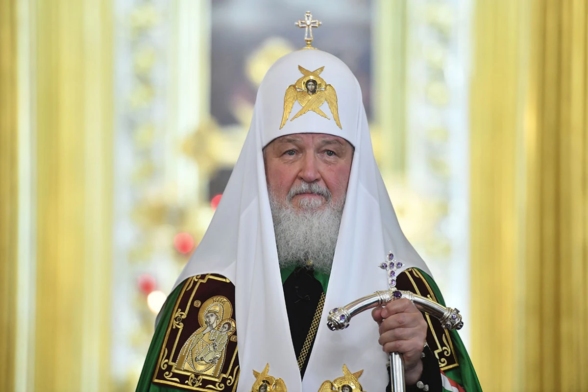Патриарх Московский и всея Руси поздравил президента Ильхама Алиева