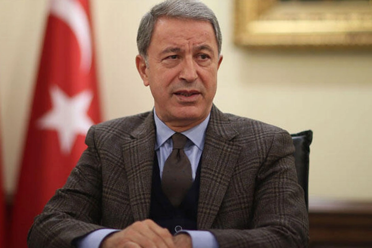 Türkiyə hərbçiləri Qarabağda monitorinq üçün Azərbaycana yola düşdü - Hulusi Akar