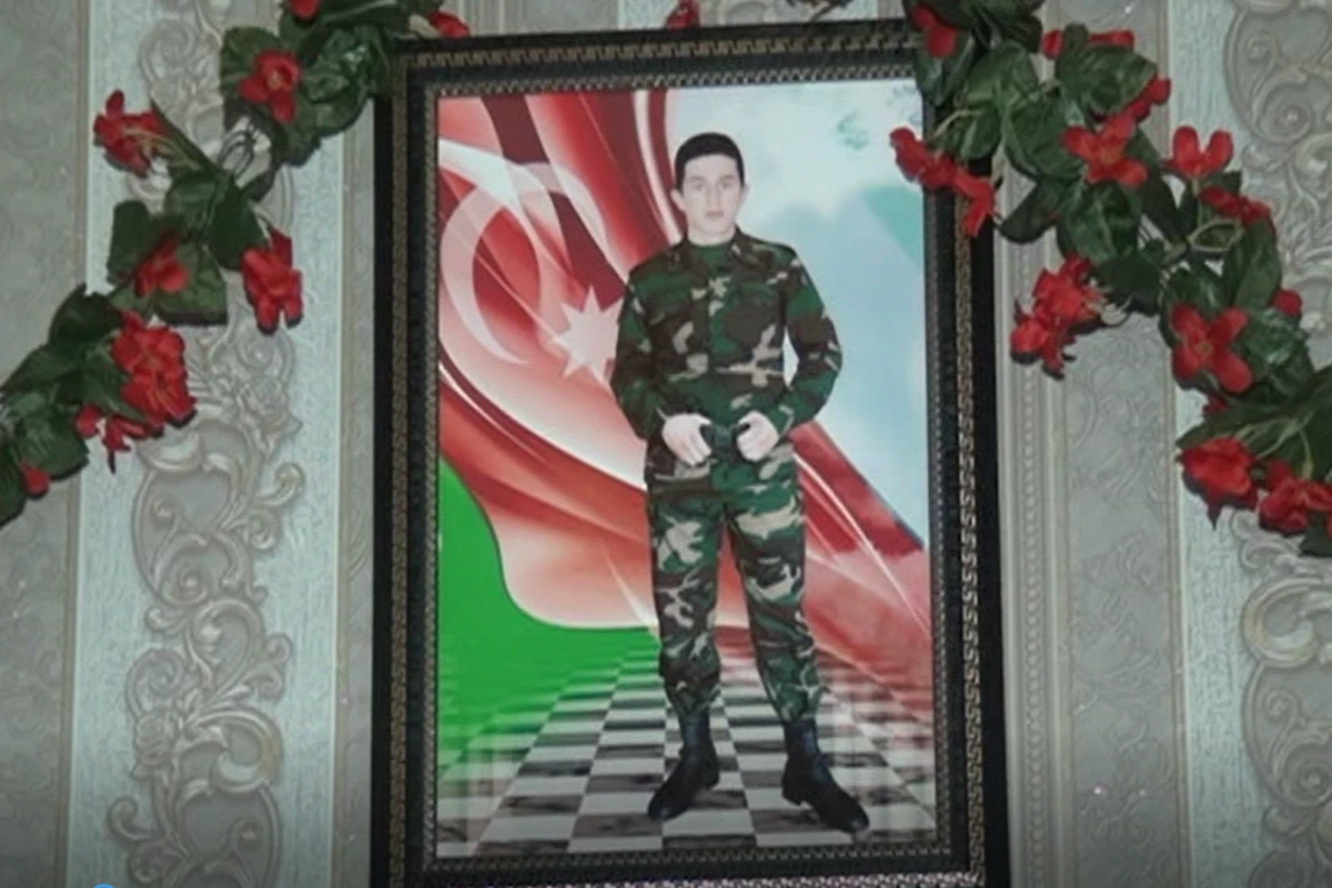 Vətən müharibəsində düşmənin onlarla əsgərini məhv edən şəhidimiz - FOTO