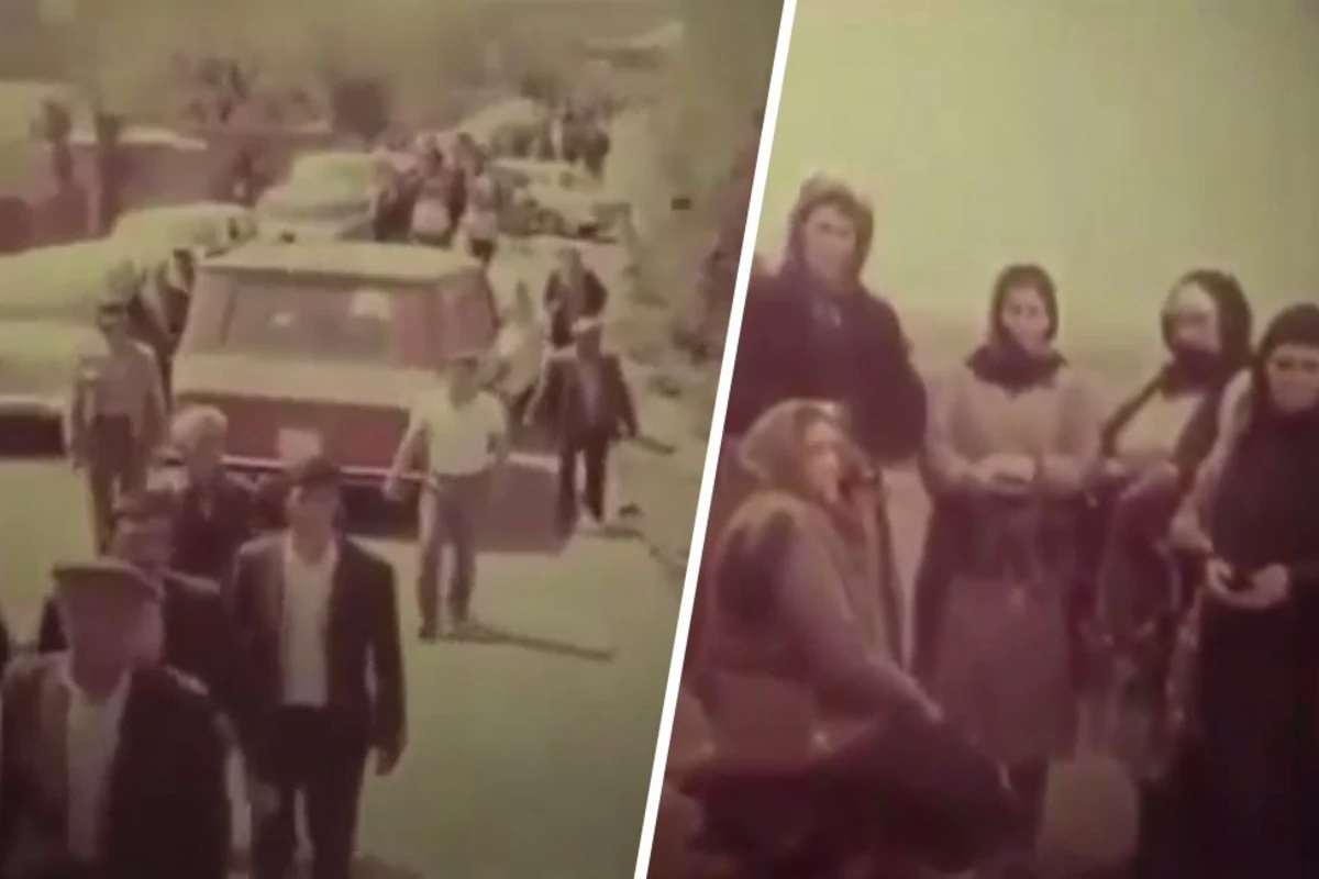 Мы с дочерью 7 дней шли по лесу... - Репортаж о наших беженцах из Армении - АРХИВНОЕ ВИДЕО
