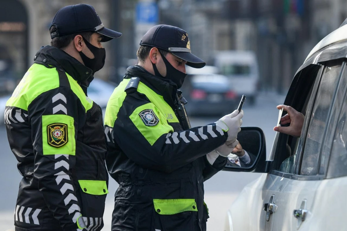 Karantin postundan kənar yollarla keçməyə cəhd göstərən sürücülər saxlanılıb