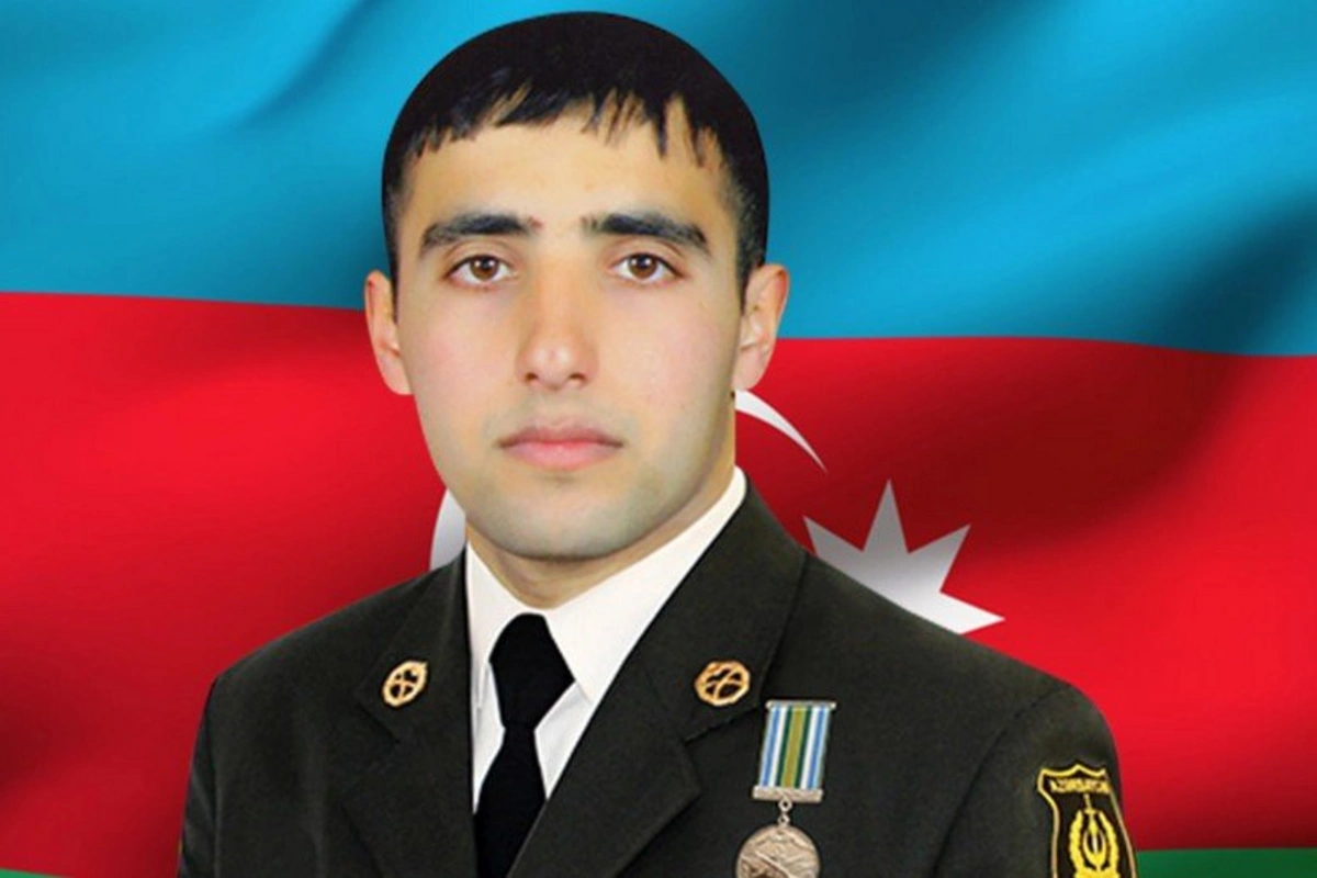 DQ-nin Füzuli istiqamətindəki döyüşlərdə şəhid olan baş çavuşu