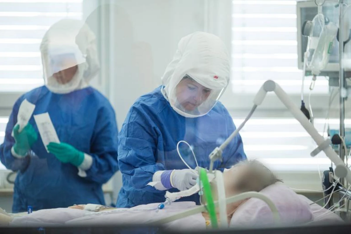 Koronavirusa yoluxanların bu günə aid olan statistikası açıqlandı