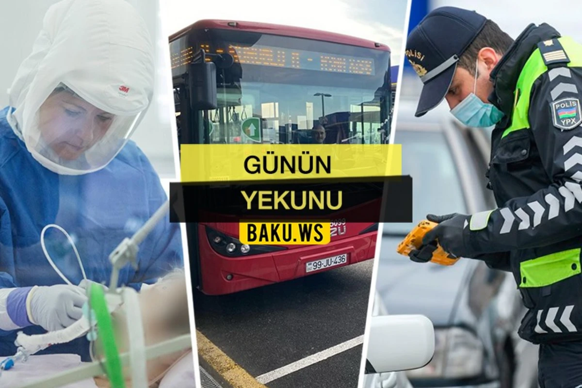 Günün Yekunu - 30 dekabr 2020