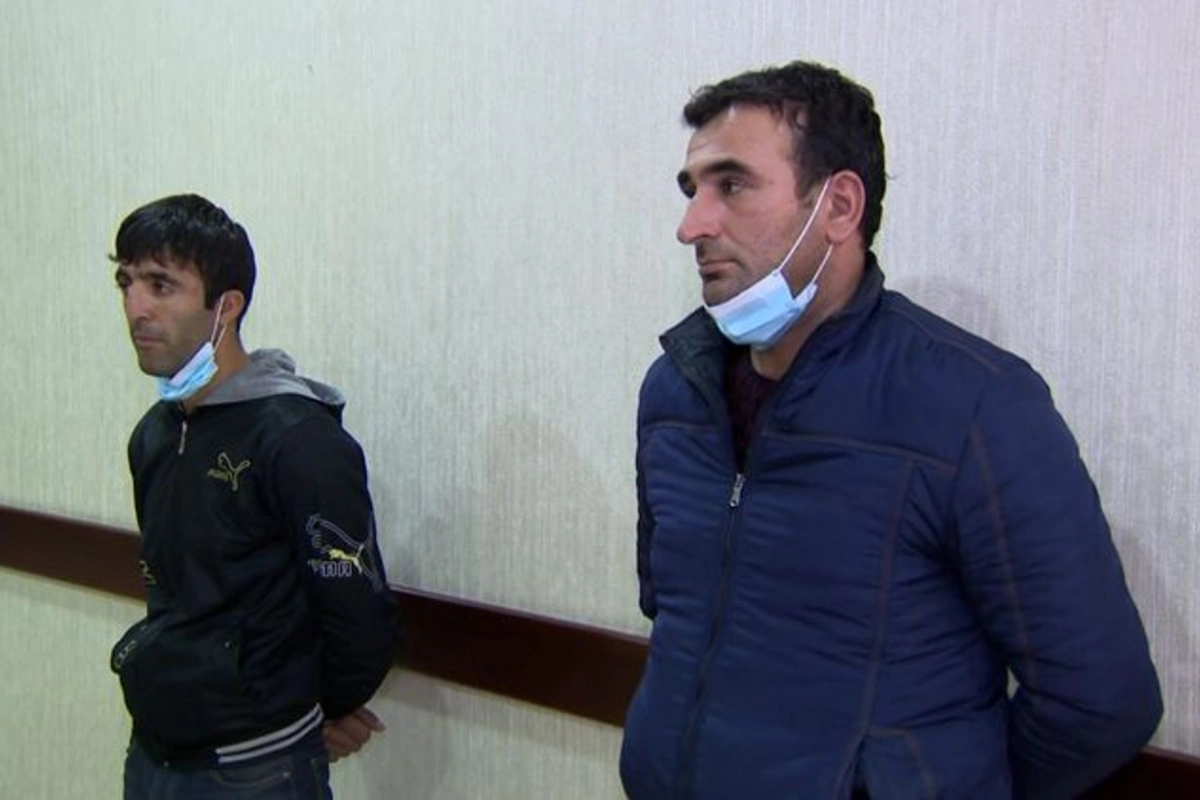 Rayon qeydiyyatında olan şəxsi Bakıya gətirən sürücü həbs edilib