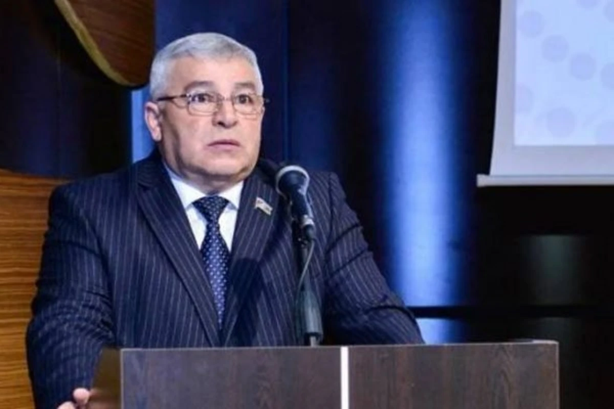 Elman Məmmədov “Şöhrət” ordeni ilə təltif edilib