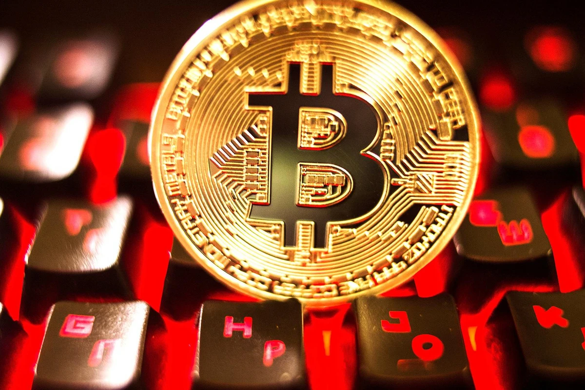 Биткоин обновил рекорд по стоимости