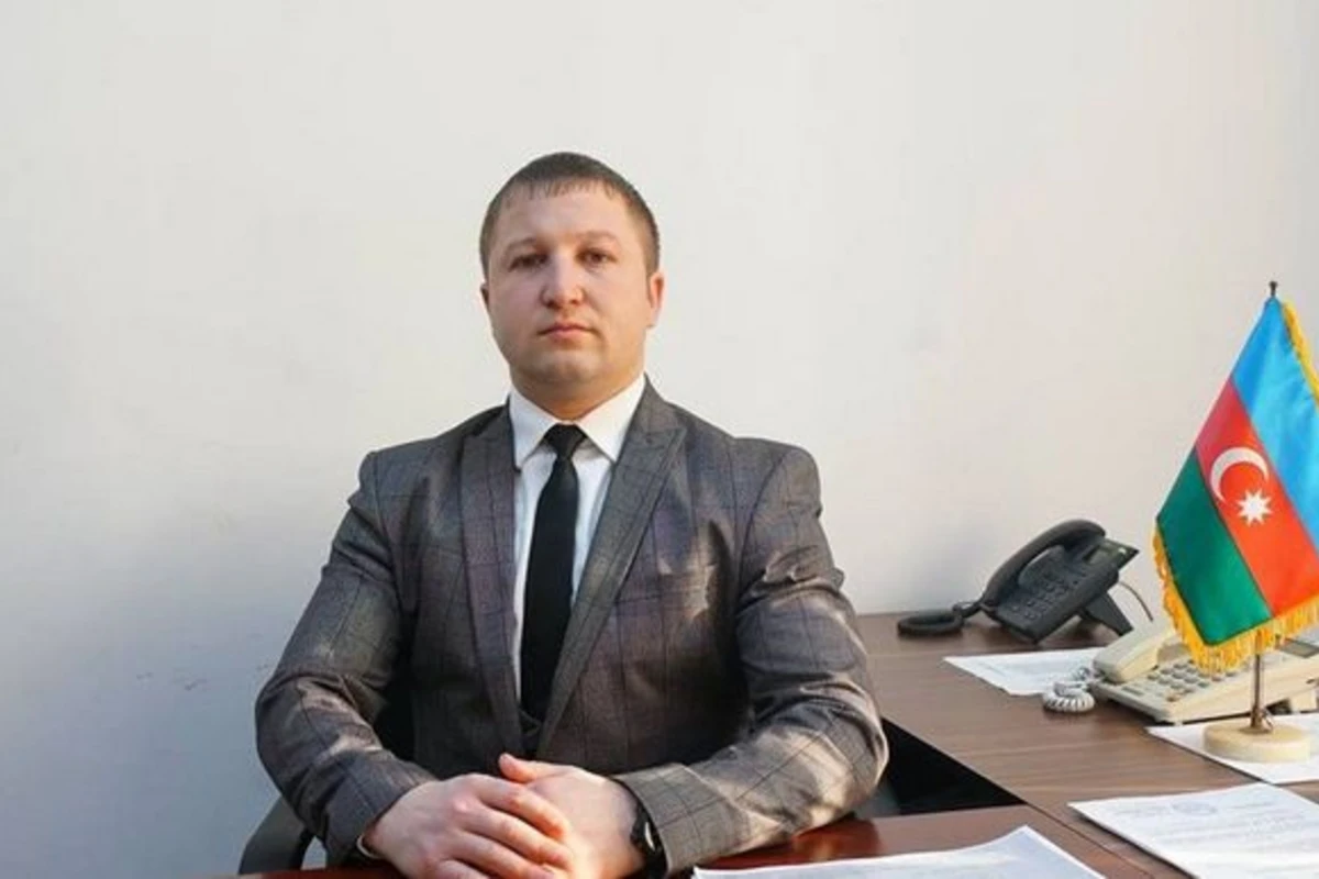 Şəmkir Rayon İcra Hakimiyyətində kadr təyinatı olub