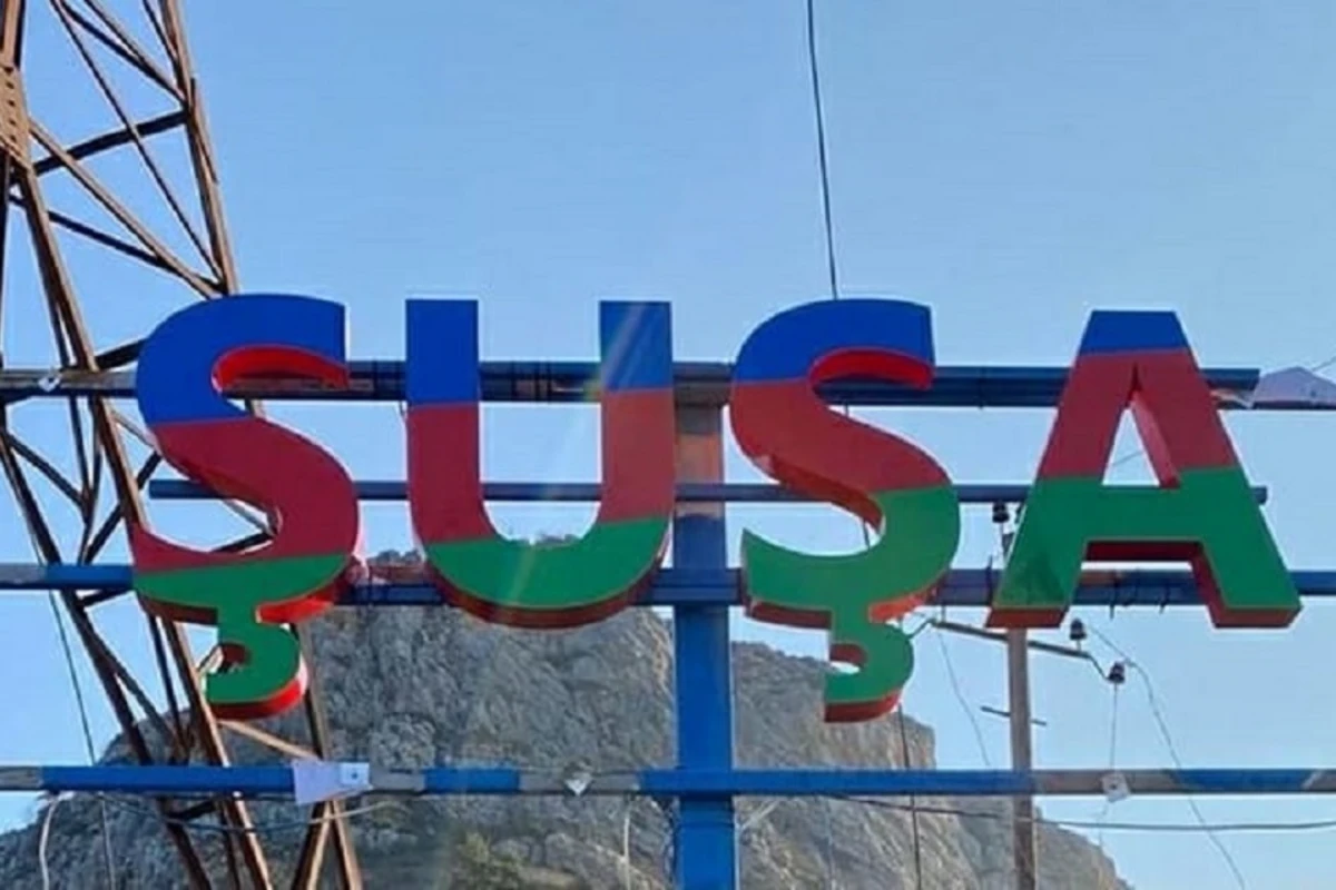 Şuşa mövzusunda Qədim erməni isterikası