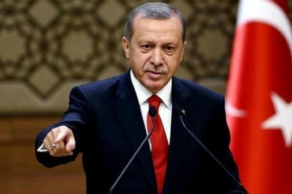 Ərdoğan Qarabağda ermənilərin atəşkəsi pozmasından danışdı