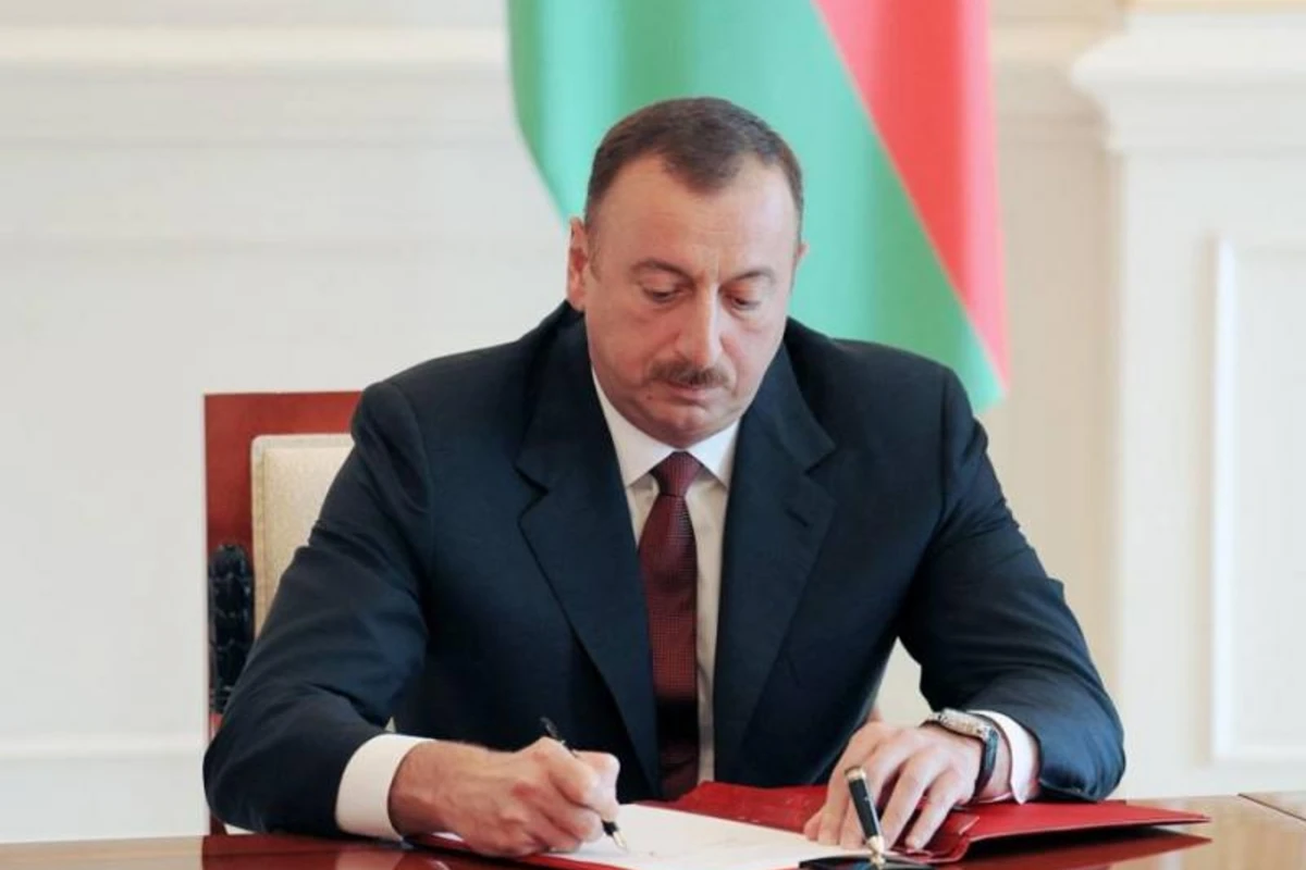Ильхам Алиев утвердил госбюджет на 2021 год