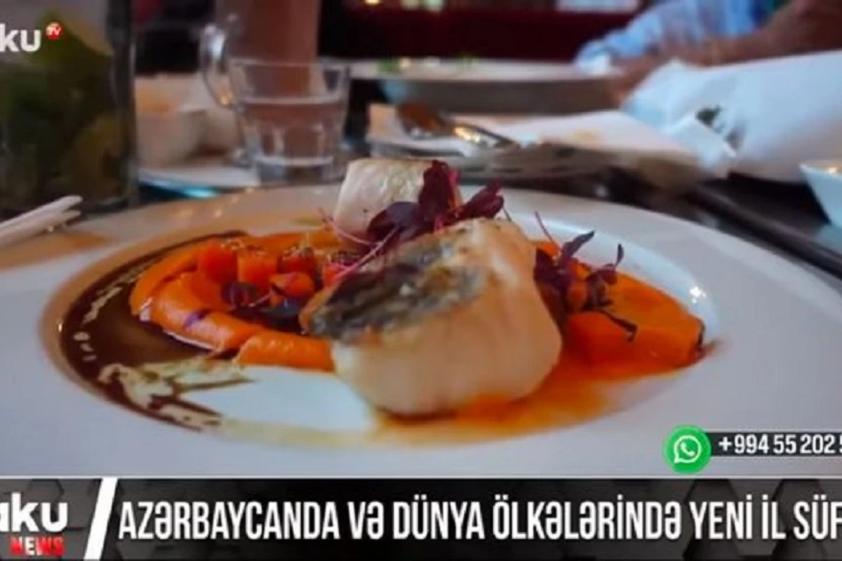 Yeni il süfrəsi necə olmalıdır? - VİDEO