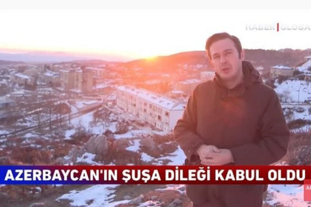“Haber Global” Şuşada: Göz yaşı və qürurla izləyəcəyiniz reportaj - VİDEO