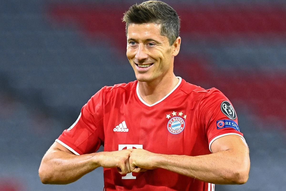 2020-ci ilin ən yaxşı futbolçusu seçildi