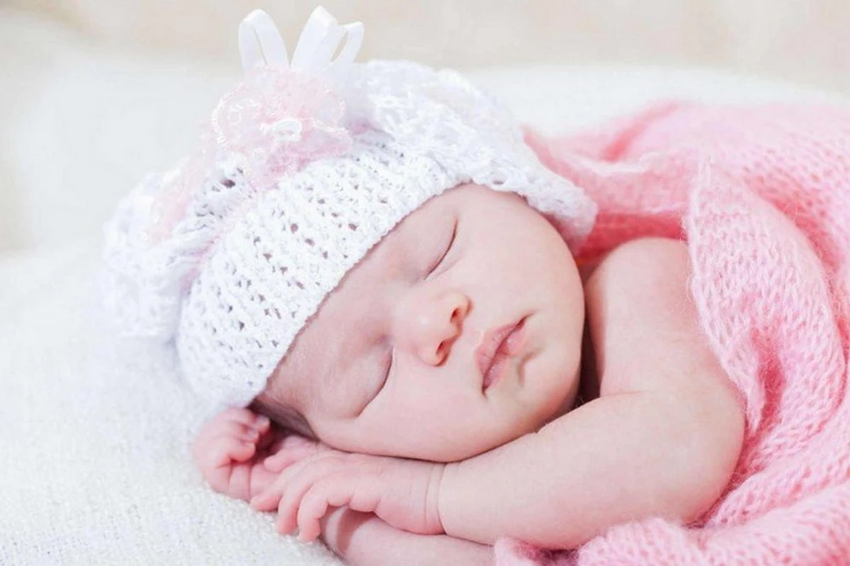 В Азербайджане родилась первая девочка в новом году