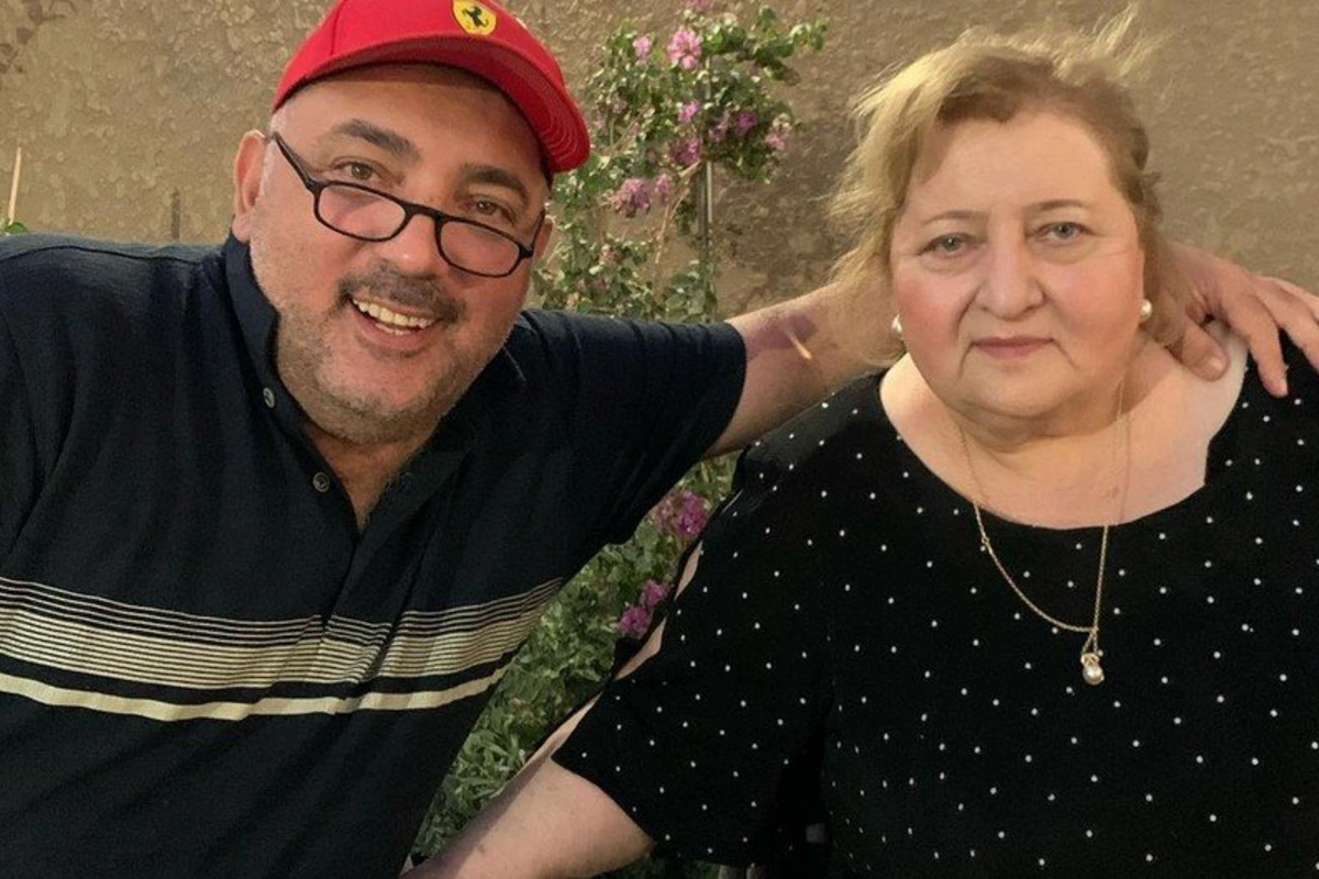 Bəhram Bağırzadənin anası koronavirusdan vəfat etdi