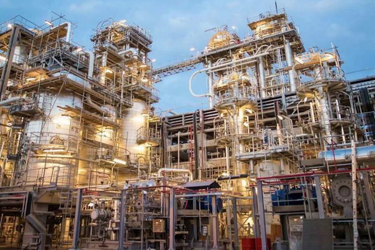 Доходы SOCAR Polymer от экспорта выросли почти на 23%