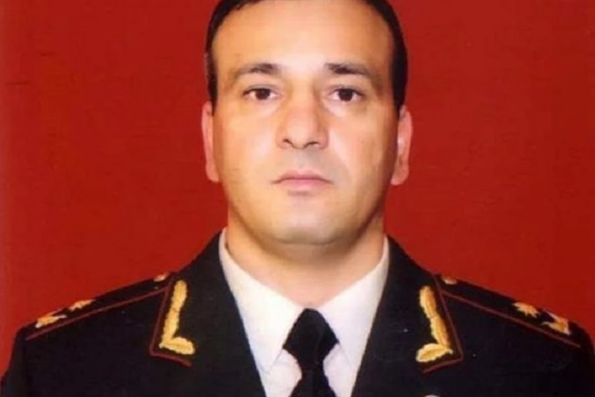 Şəhid general-mayor, Milli Qəhrəman Polad Həşimovun doğum günüdür