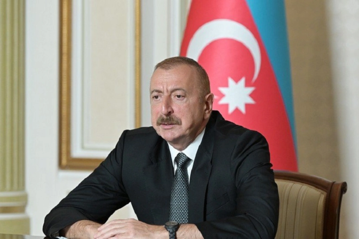 İlham Əliyev və Mehriban Əliyeva Rober Osseynin ailəsinə başsağlığı verib