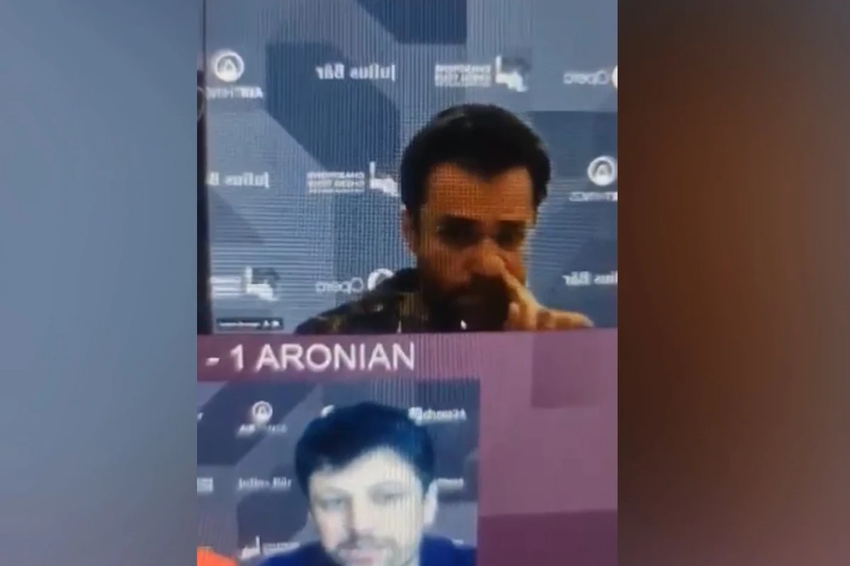 Гордость Армении - интеллектуал Аронян опозорился в соцсетях - ВИДЕО