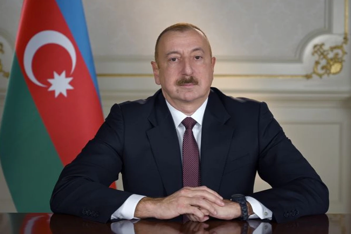 Prezident İlham Əliyev Rusiya Federasiyası Hökumətinin sədr müavini ilə görüşüb