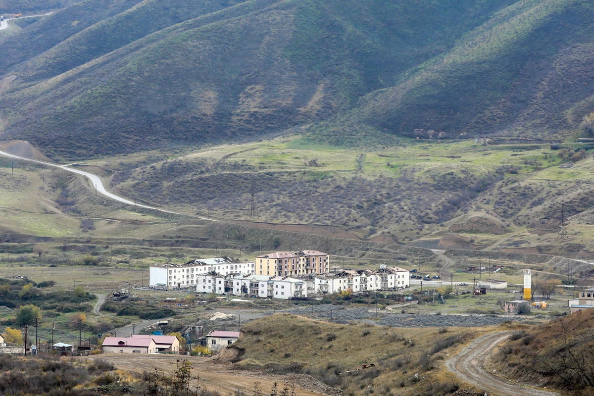 Suqovuşan və Talışdan FOTOREPORTAJ