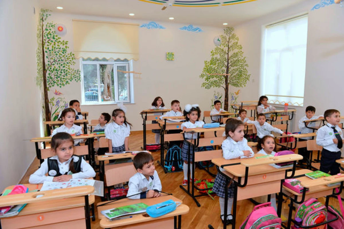 2021-ci il üzrə təhsil üçün ayrılan xərclərin təyinatı məlum oldu