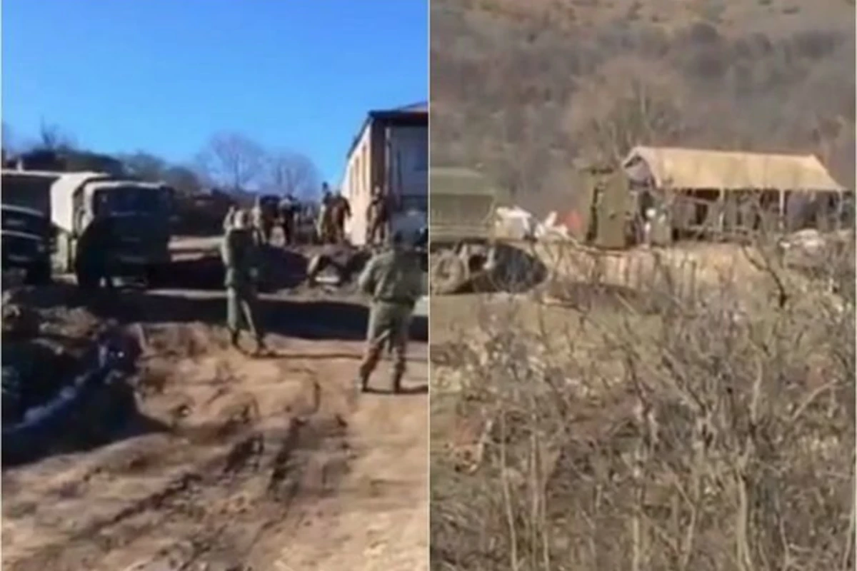 Часть зангезурского села Шурнух передана под контроль Азербайджана