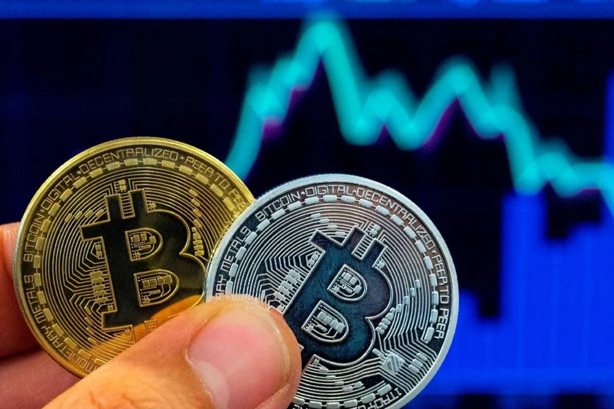 Стоимость биткоина рухнула