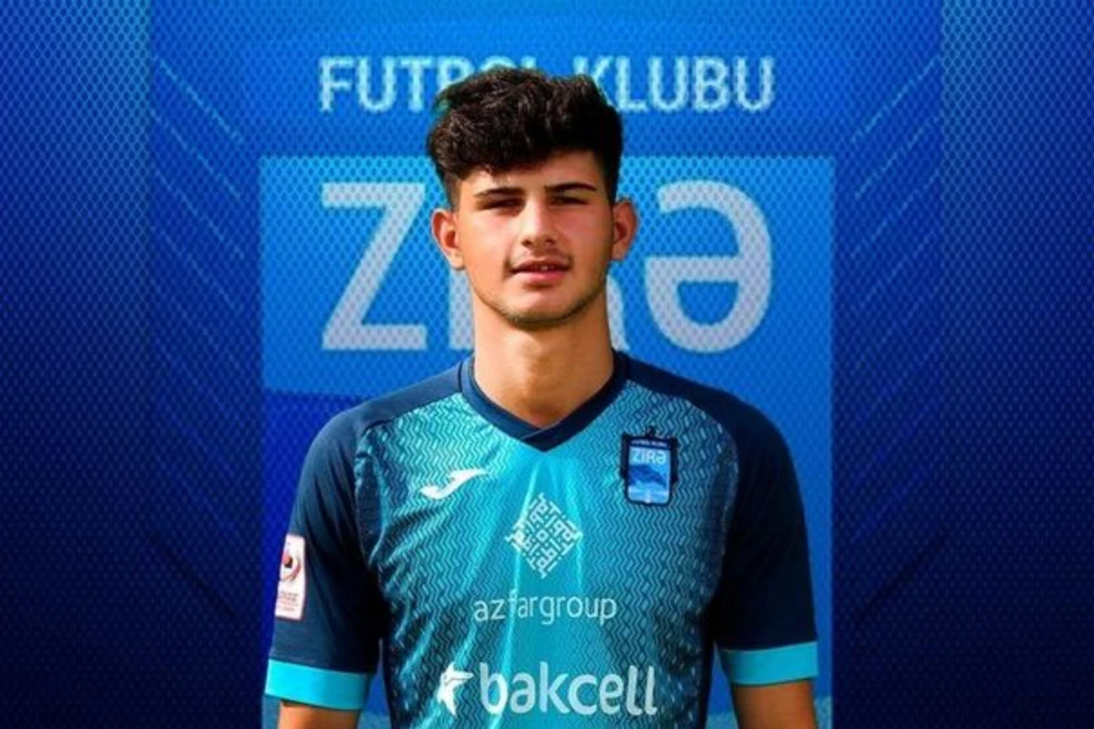 Azərbaycanlı futbolçuya Benfikadan təklif gəldi - RƏSMİ