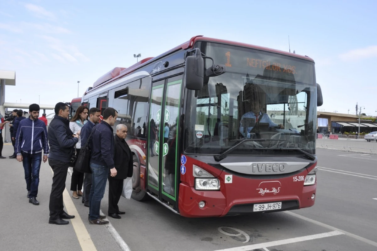 Bakıda avtobuslarda gediş haqqı artırılacaq? - RƏSMİ AÇIQLAMA