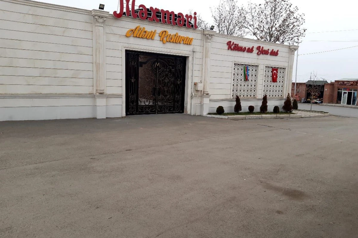Gizli işləyən kafenin sahibi və müştəriləri cərimələnib