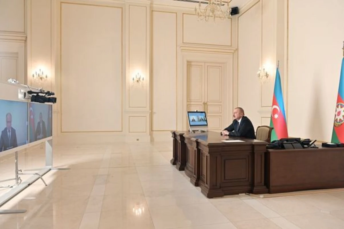Prezident İlham Əliyev: “Füzulidə beynəlxalq aeroport tikiləcək”