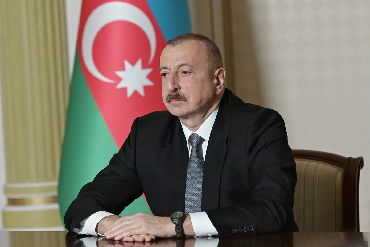 Президент Азербайджана поздравил христианскую общину страны с Рождеством