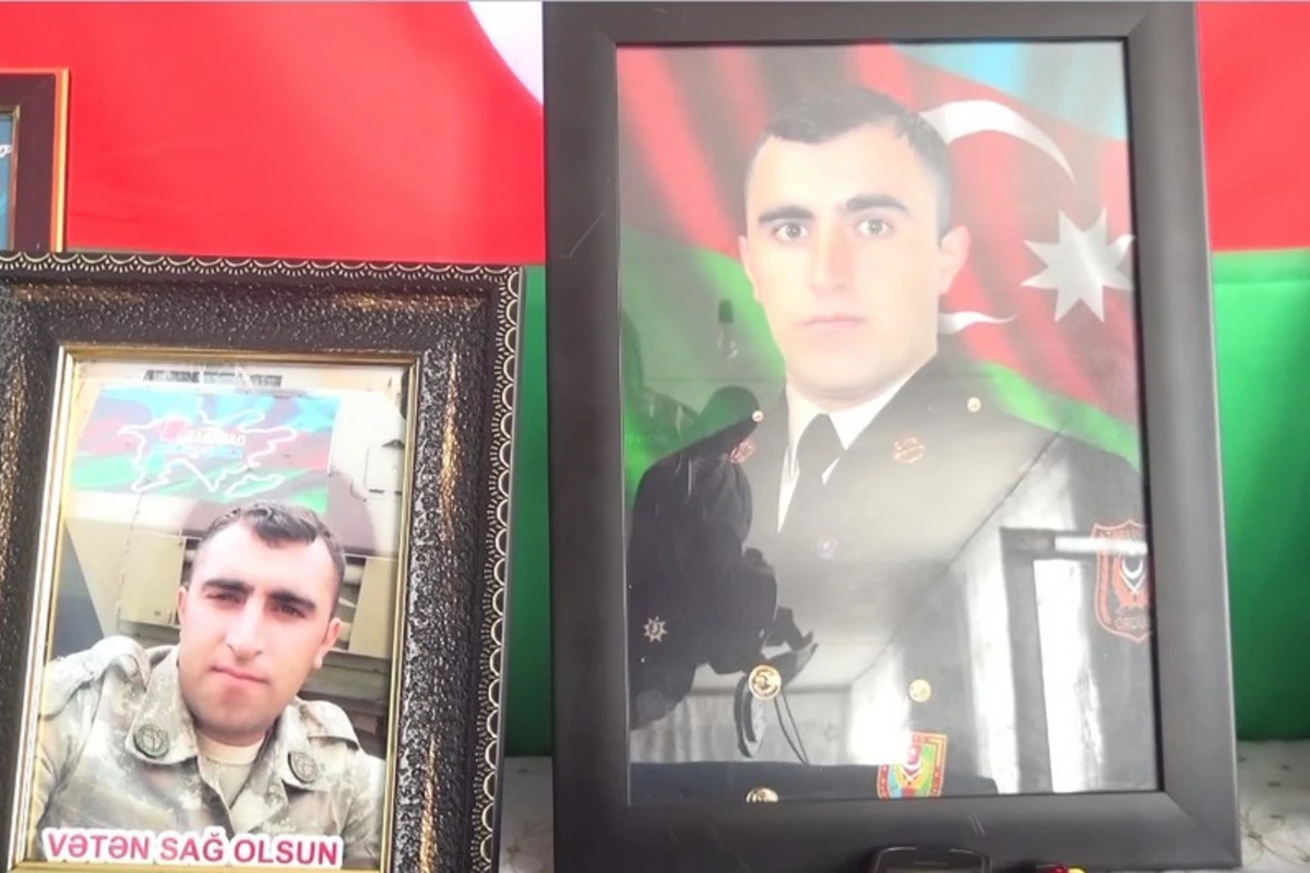 Qubadlı və Laçın uğrunda döyüşlərin qəhrəmanına çevrilən şəhidimiz - FOTO